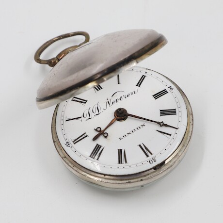 Nyckeldragare Neveren London