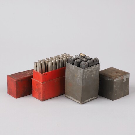 Märkningsutrustning