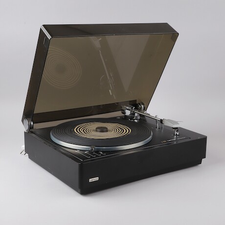 Skivspelare Lenco L 78