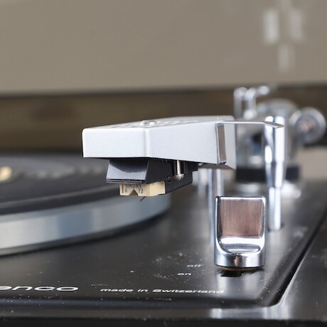 Skivspelare Lenco L 78