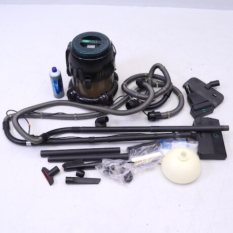 Mattvätt/dammsugare