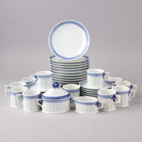 Kaffeservis Royal Copenhagen