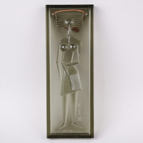 Väggdekoration John Käll