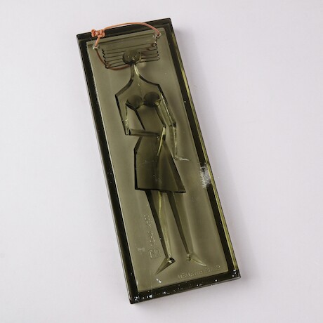 Väggdekoration John Käll