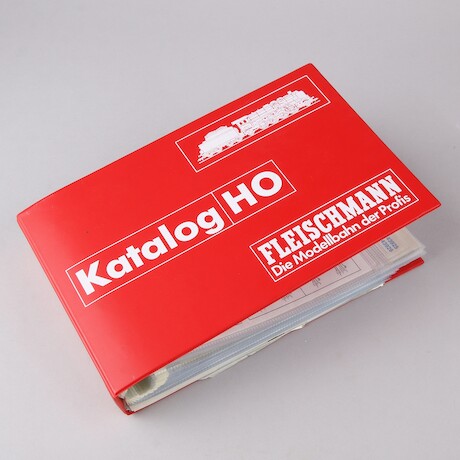 Katalog HO Fleischmann