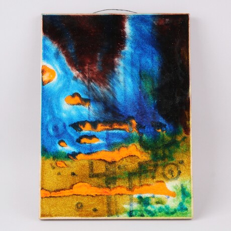 Relief Karlsruhe Tyskland