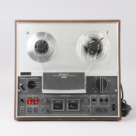 Rullbandsspelare Sony TC-366