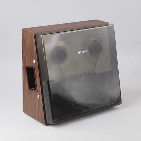 Rullbandsspelare Sony TC-366
