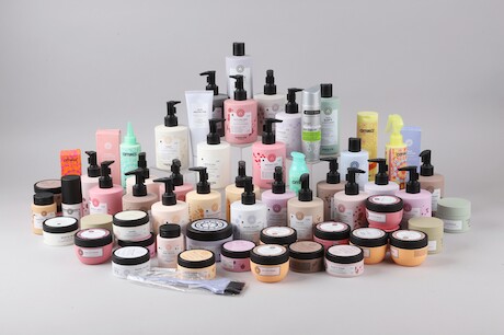 Hårvårdsprodukter Maria Nila