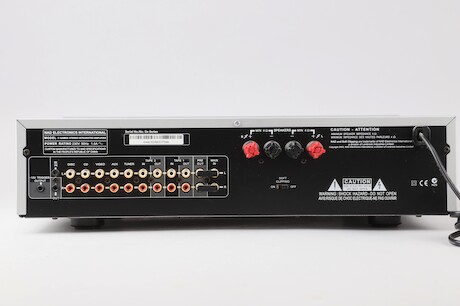 Stereoförstärkere NAD C320BEE