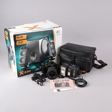 Datorhögtalare Logitec