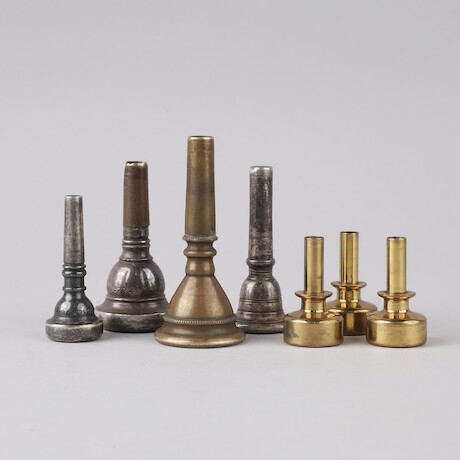 Blåsinstrumentmunstycken