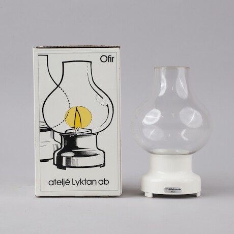 Ljuslykta Ateljé Lyktan