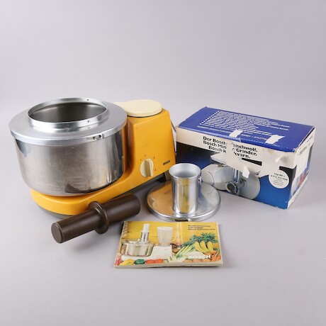 Hushållsassistent Bosch