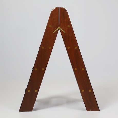 Bibliotekstege Engelsk