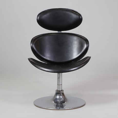 Snurrfåtöljer Damform