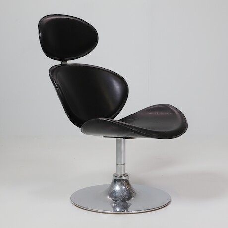 Snurrfåtöljer Damform