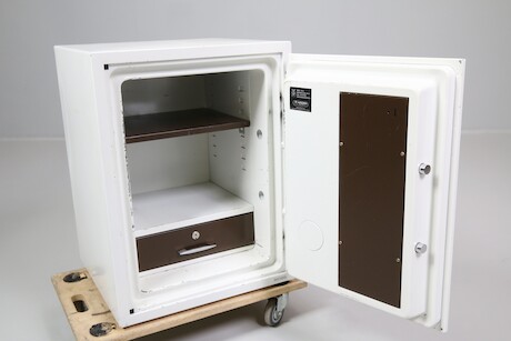 Säkerhetsskåp Hadak