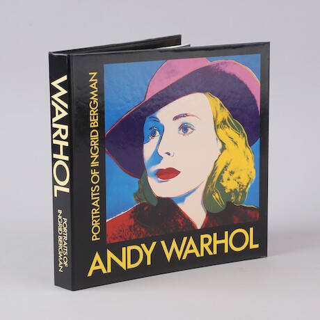 Andy Warhol Portraits