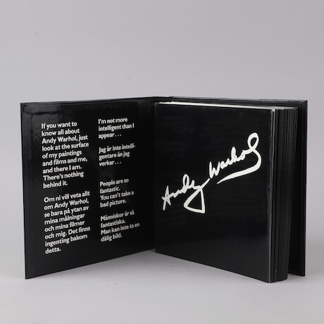 Andy Warhol Portraits