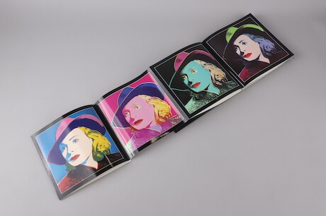 Andy Warhol Portraits