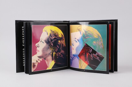 Andy Warhol Portraits