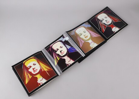 Andy Warhol Portraits