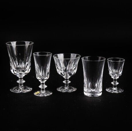 Glasservisdelar Åfors