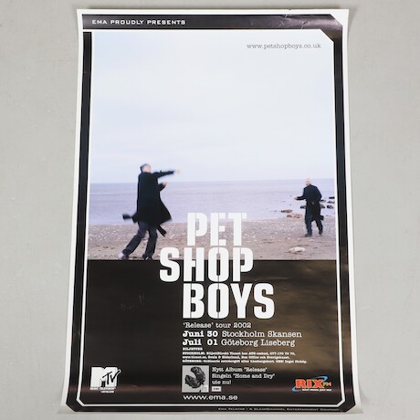 Pet Shop Boys