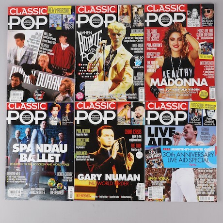 Classic POP