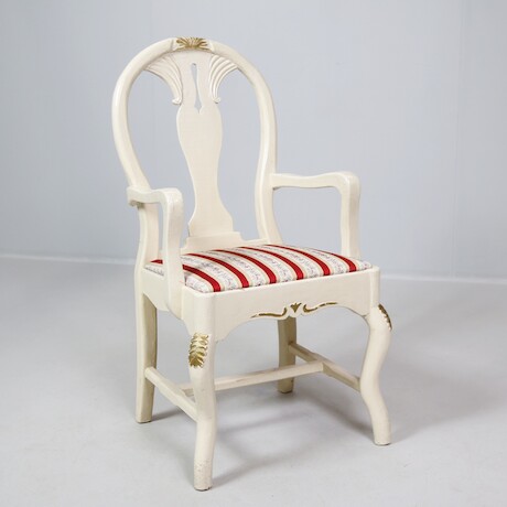 Karmstol Gustaviansk