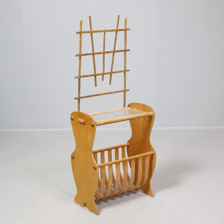 Tidningsställ/blombord