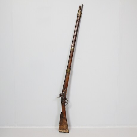 Slaglåsgevär Sverige