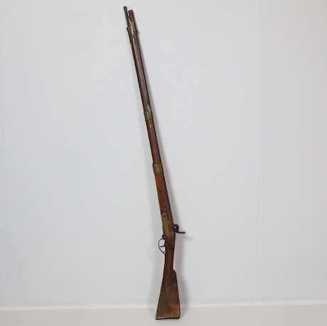 Slaglåsgevär Sverige