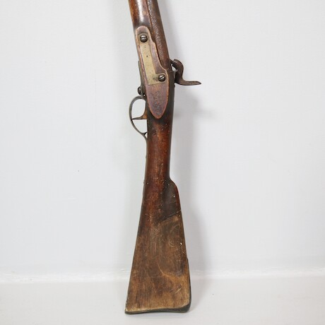 Slaglåsgevär Sverige