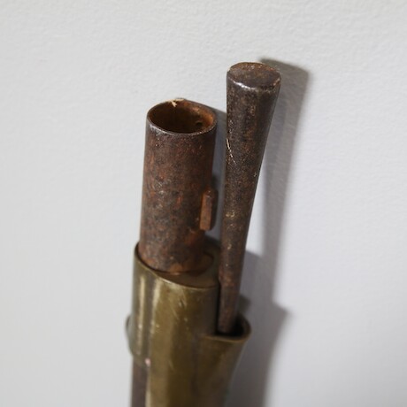 Slaglåsgevär Sverige