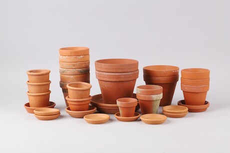 Terrakottakrukor