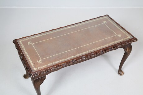 Bord Chippendalestil