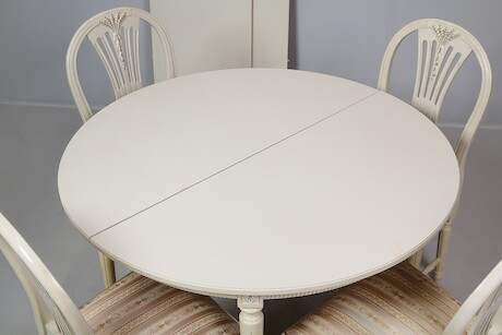 Matgrupp Gustaviansk