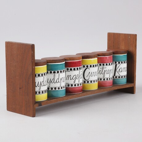 Kryddburkar Rörstrand