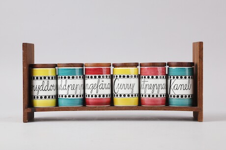 Kryddburkar Rörstrand