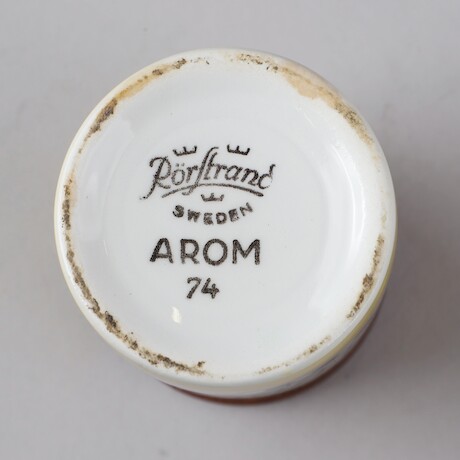 Kryddburkar Rörstrand