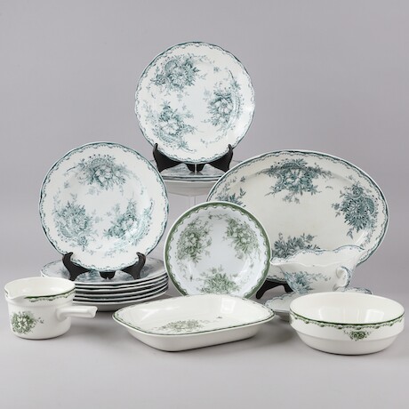 Servisdelar Gröna Anna