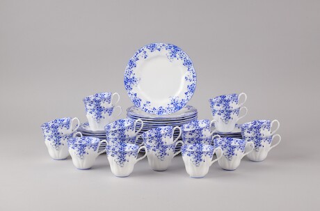 Kaffeservis Royal Albert