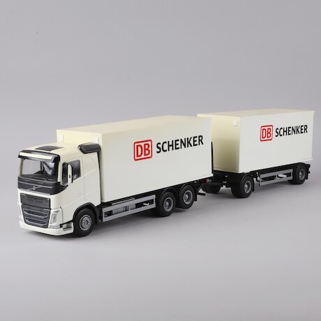 Modellbil Schenker