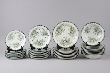 Matservisdelar Rörstrand