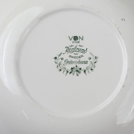 Matservisdelar Rörstrand