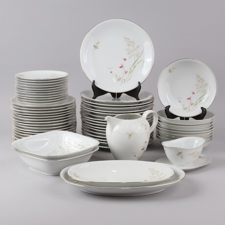 Matservisdelar Bavaria