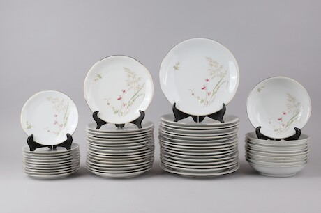 Matservisdelar Bavaria