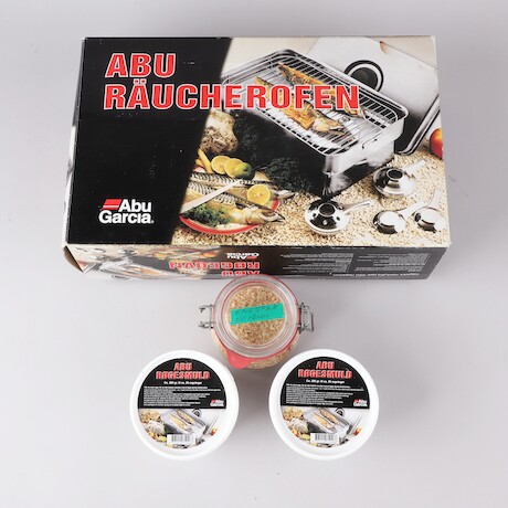 Fiskrök Abu Garcia